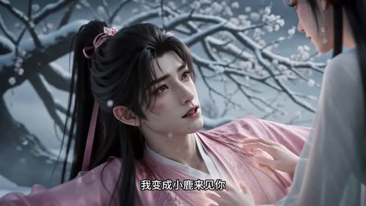 《宿雪归离第六季：一纸契缘缚白发大结局篇》（204集）免费短剧完整版观看-推影坊