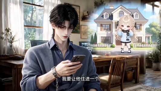 《独占倾心，太子爷甘愿沉沦》（100集）短剧高清全集在线看-推影坊