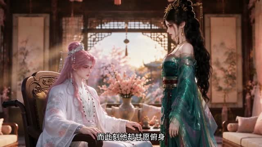 《红鸾谋（下）》（301-551集）在线观看短剧完整篇章-推影坊