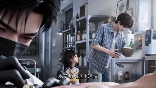《降临他心上第一季：绿夏蝴蝶》（124集）短剧全集高清流畅观看-推影坊