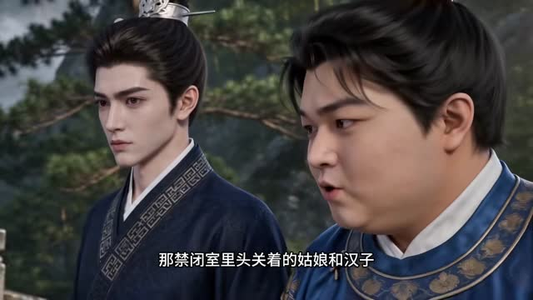 《让你代写情书，小案首你落笔惊哭大儒第八季》（103集）爆款短剧免费尽情观-推影坊