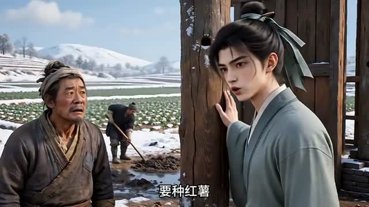 《我在大秦当团宠》（57集）超火短剧免费在线追看-推影坊
