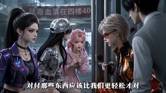 《2寝的无限列车求生》（145集）短剧全集免费随心看-推影坊