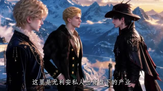 《雾晚肆意蔓延第3季》（182集）短剧全集免费在线畅看-推影坊