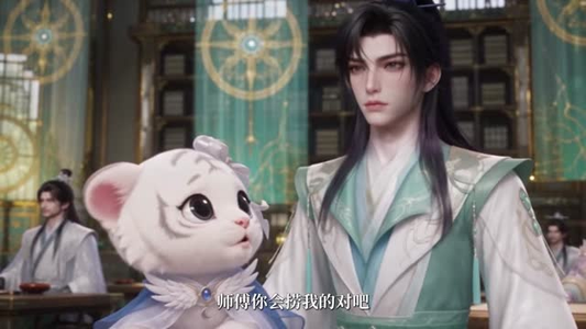 《穿成团宠小老虎，变成皇朝亲闺女第二季》（80集）热门短剧全集轻松观看-推影坊