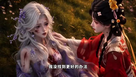 《一梦青玄，团宠小师妹一剑毁天灭地第六季》（202集）短剧全集高清畅快看-推影坊