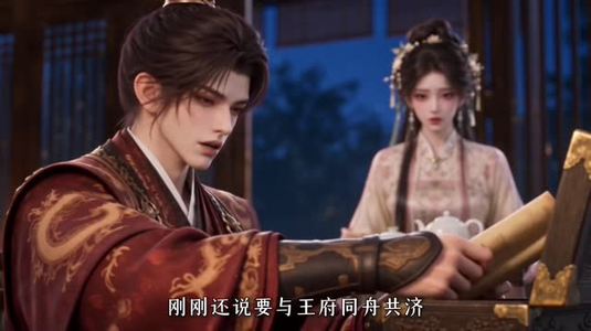 《王府继兄宠我如宝，亲哥们却后悔了》（219集）短剧免费畅享全集-推影坊