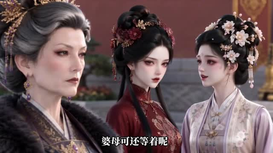 帝王专宠第一季（188集）经典老剧免费看