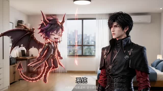 觉醒暗影君王，抬手亿万暗影士兵（157集）好看的短剧来了