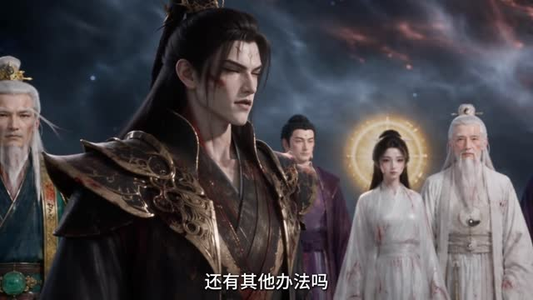 最后一个剑仙第四季（149集）民国短剧推荐