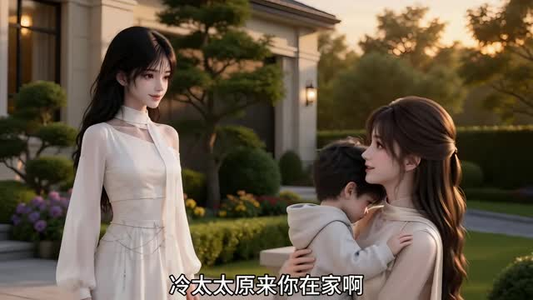 《一觉醒来我和死对头生了个崽崽》（1-100集）超火短剧完整版抢先看-推影坊