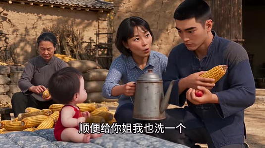 《七零来了一朵霸王花第二季》（131集）精彩短剧免费在线览-推影坊