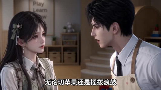 《搭伙带娃的心动》（51集）精彩短剧在线随心看-推影坊
