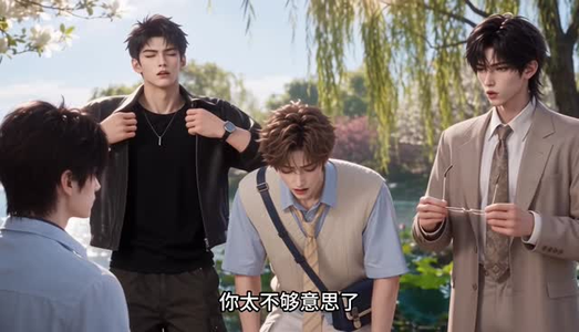 夫人听心，狂踹男人那条好腿（85集）最新上映免费看