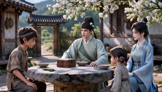 误许相思，错绑良缘第二季（285集）在线观看全集