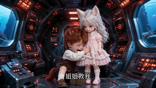 狐妻作妖:狼王被治愈了第二季(63集) 狐妻作妖:狼王被治愈了第二季(63集)短剧分享片段
