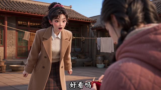 养娃记:八零大美人四合院养娃日常第二季(223集) 养娃记:八零大美人四合院养娃日常第二季(223集)短剧在线更新