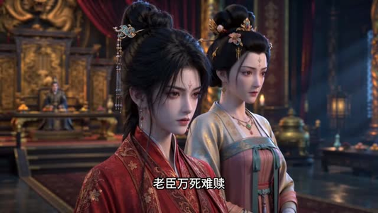 南枝向晚,摄政王他蓄谋已久(140集) 南枝向晚,摄政王他蓄谋已久(140集)超甜短剧分享