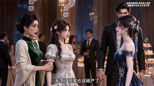 系统跑偏反派一家独宠我（70集）最后的大结局
