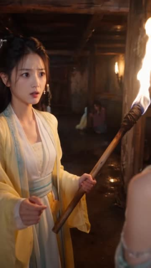 剧本崩坏,夫子不按套路来(104集) 剧本崩坏,夫子不按套路来(104集)短剧抢先看