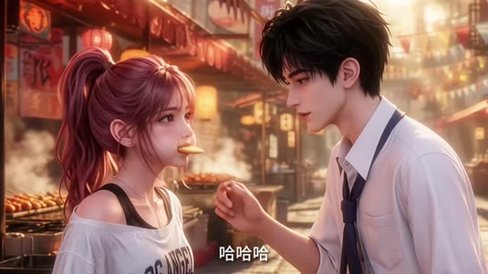 我的女友人设千万种要怎么选第二季（130集）热门短剧抢先