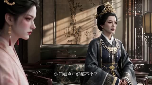 春潮夜渡，潮落心明（99集）短剧更新抢先看