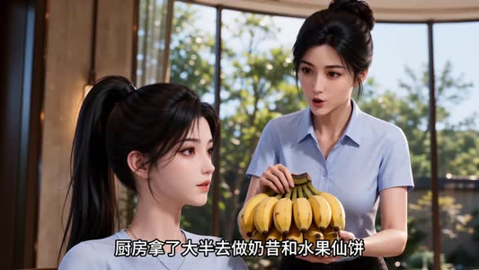 掌心碎玉第四季（61集）古装短剧推荐