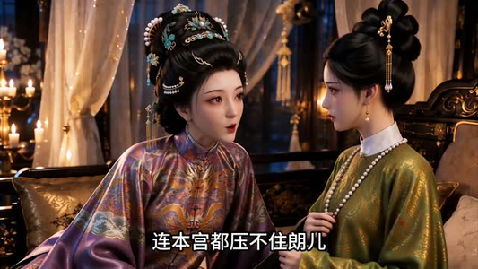岁岁春欢：明月照嘉岁第三季（122集）全网独播免费看