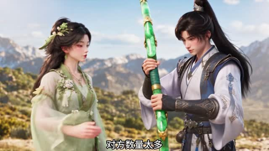 异世采集:废柴辅灵师好运连连第三季(131集) 异世采集:废柴辅灵师好运连连第三季(131集)追短剧看全集