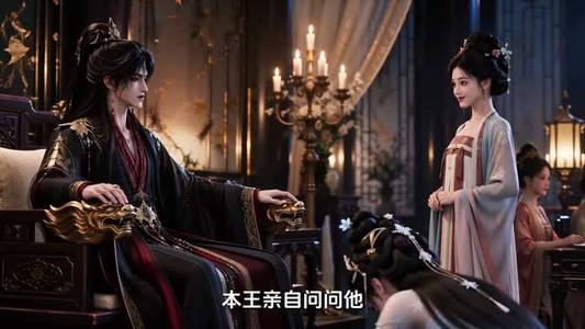 侍卫男友竟是摄政王(31集) 侍卫男友竟是摄政王(31集)精彩短剧又来了