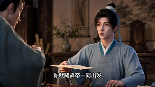 少年登科图录传第四季(176集) 少年登科图录传第四季(176集)好看短剧看不停