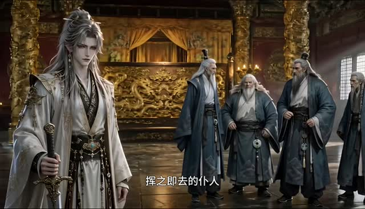 别跪了,我真不会修仙(下)(101-307集) 别跪了,我真不会修仙(下)(101-307集)亿万短剧抢先看