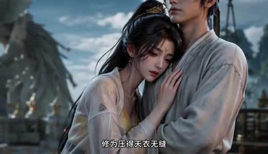 剑起心澜（79集）短剧解说热门