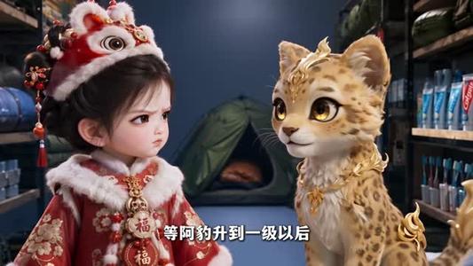 郡主读心术:五百年唯一女娃成团宠第二季 (221集) 郡主读心术:五百年唯一女娃成团宠第二季 (221集)精彩片段