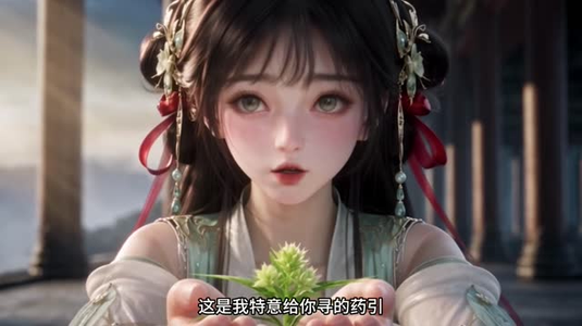 岳冥宗的小师妹 （137集）古装短剧热播