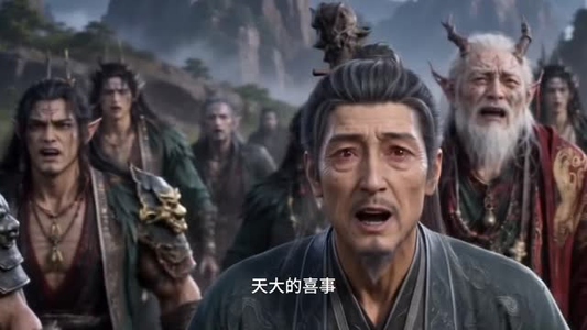 开局大帝封顶我选择苟在紫竹峰:随心舒适7 (110集) 开局大帝封顶我选择苟在紫竹峰:随心舒适7 (110集)超火短剧抢先看