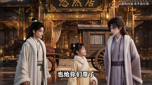 破庙起家小福星之第二季(1-100集) 破庙起家小福星之第二季(1-100集)最火爆短剧