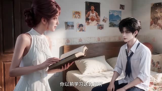 我的女友人设千万种要怎么选(103集) 我的女友人设千万种要怎么选(103集)每日短剧分享