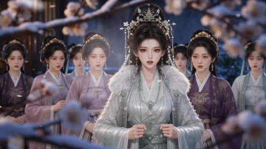 嫡女为凰:相府全体都下跪(102集) 嫡女为凰:相府全体都下跪(102集)熬夜追短剧