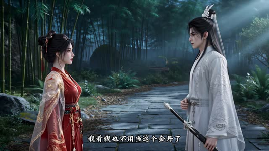 穿成男频炮灰,我把天道改成女频(160集) 穿成男频炮灰,我把天道改成女频(160集)男频短剧推荐