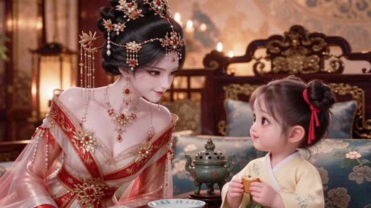 捡个太子当哥哥(47集) 捡个太子当哥哥(47集)全集我都看完了