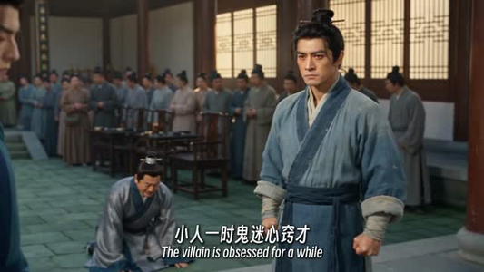 讼师林砚（58集）悬疑短剧推荐