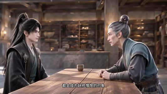 符仙人：符道之祖第八季（142集）爆火短剧抢先看