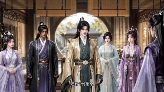 符仙人:符道之祖第七季(299集) 符仙人:符道之祖第七季(299集)免费版