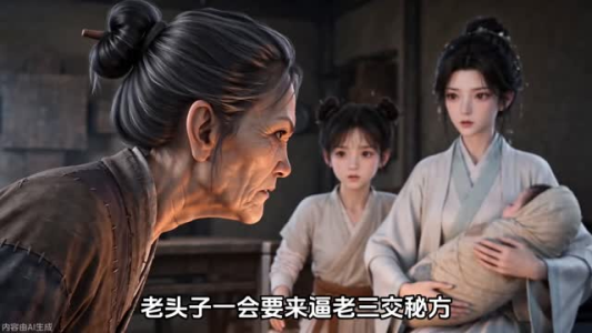 家有五女，穿越来的他连夜搞事业第2季（159集）精彩短剧来了