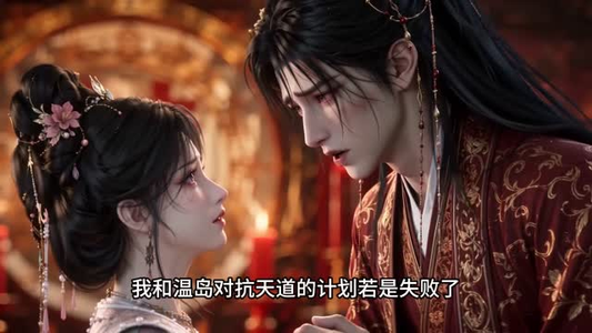 弹幕说他只爱真女主,我转身离开(48集) 弹幕说他只爱真女主,我转身离开(48集)热门短剧大全
