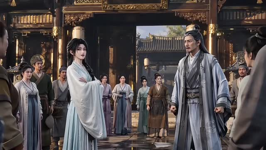 我恶名缠身,竟带全家翻身致富第六季(126集) 我恶名缠身,竟带全家翻身致富第六季(126集)火爆热门短剧