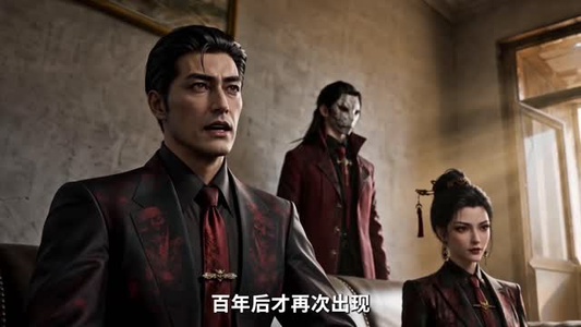 禁级之上_冥地归途(101集) 禁级之上_冥地归途(101集)最近很火的短剧