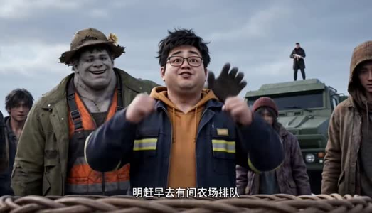 末日有间农场我的丧尸保镖全员上岗（93集）经典回顾免费看