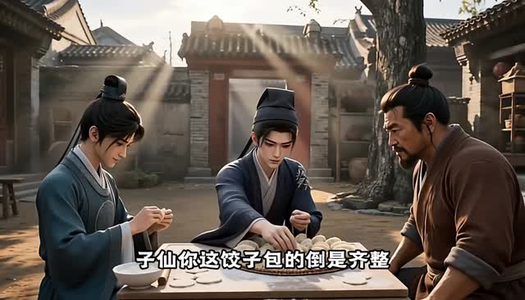 潮头立,青史名第六季(121集) 潮头立,青史名第六季(121集)精彩短剧推荐